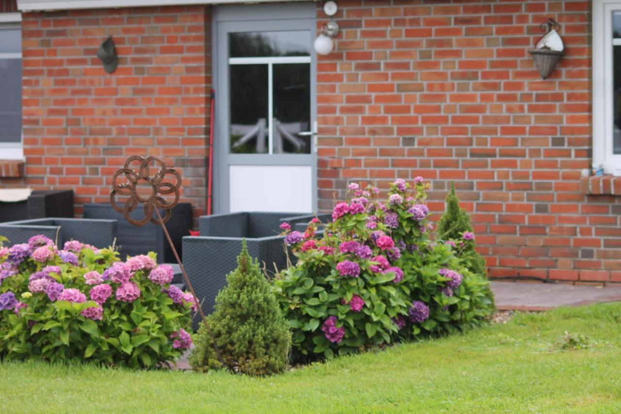 Balzwiekje Auszeit Auf Pferdehof In Ostfriesland Ihlow  ภายนอก รูปภาพ
